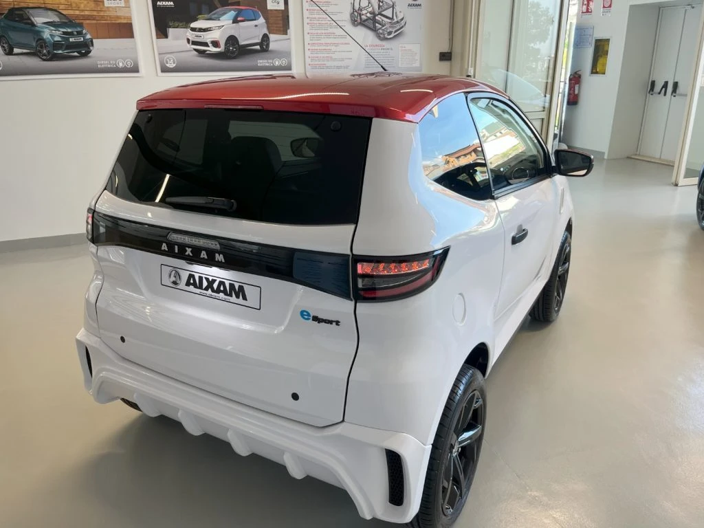 AIXAM City eCity Sport - 4