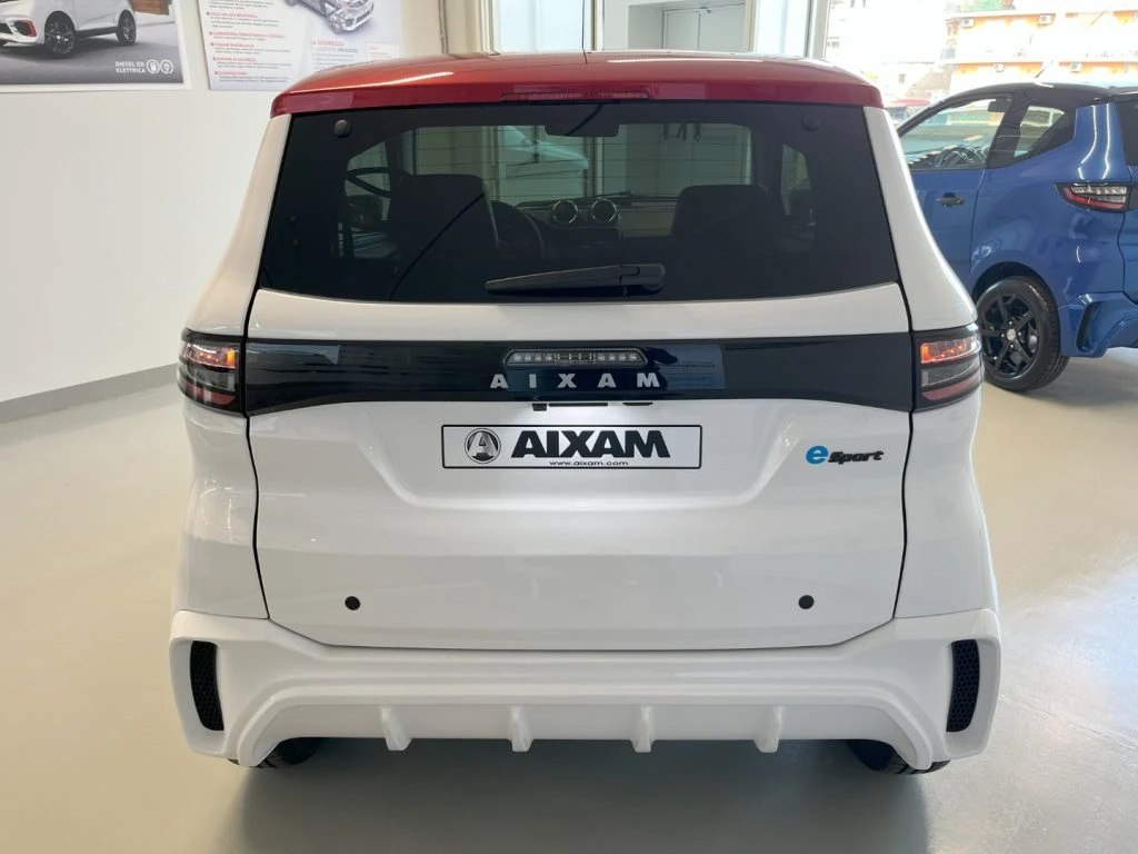 AIXAM City eCity Sport - 5