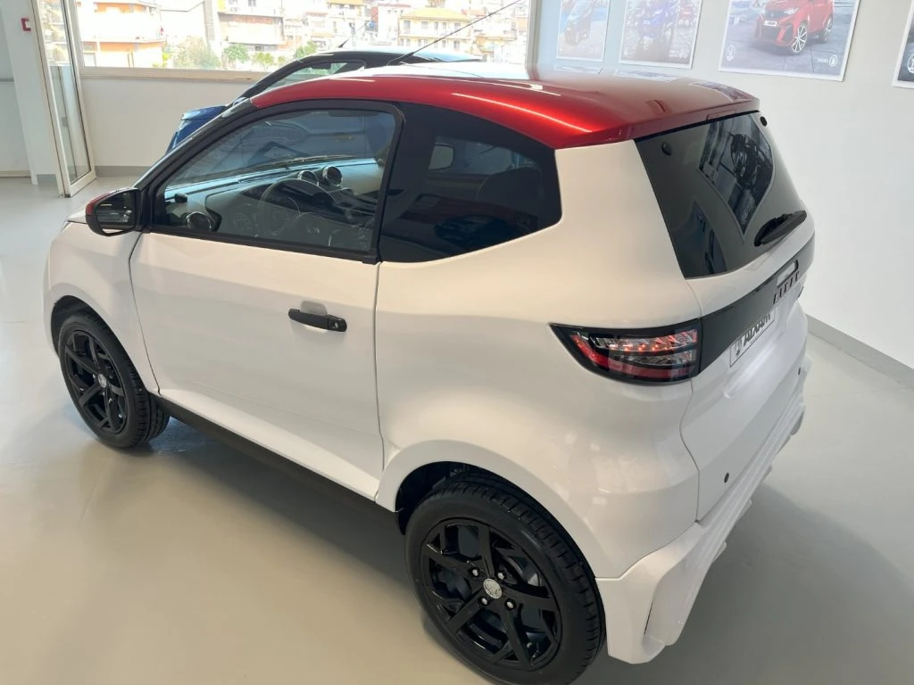 AIXAM City eCity Sport - 6