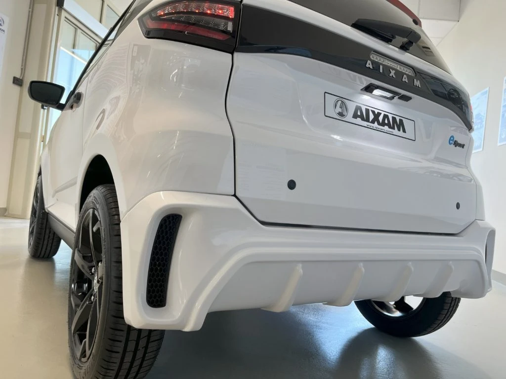 AIXAM City eCity Sport - 7