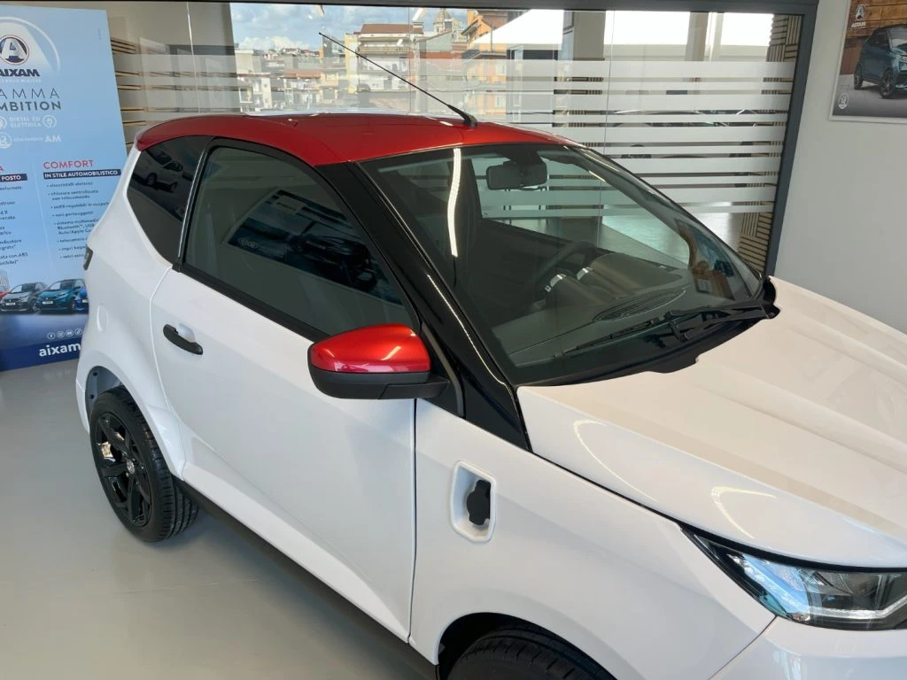 AIXAM City eCity Sport - 19