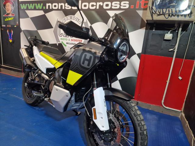 HUSQVARNA Norden 901 Grigio metallizzato