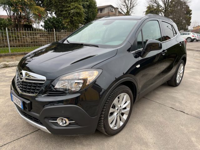 OPEL Mokka Nero metallizzato