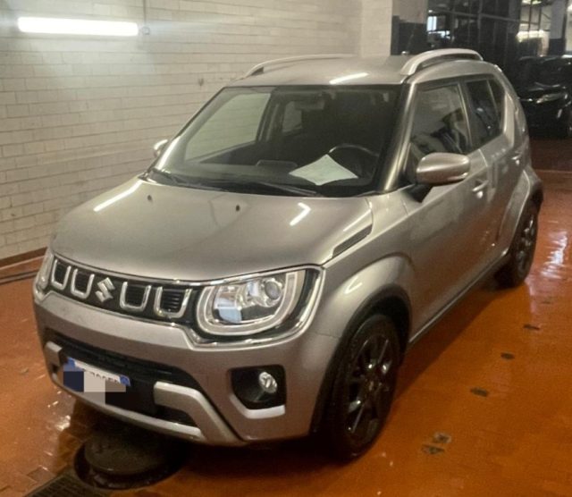 SUZUKI Ignis Grigio scuro metallizzato