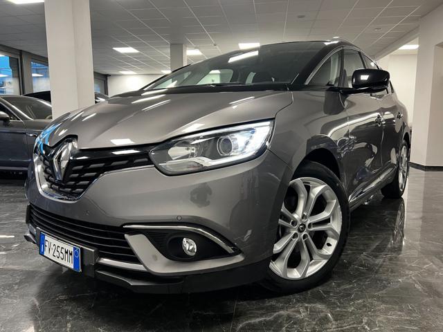 RENAULT Grand Scenic Grigio metallizzato