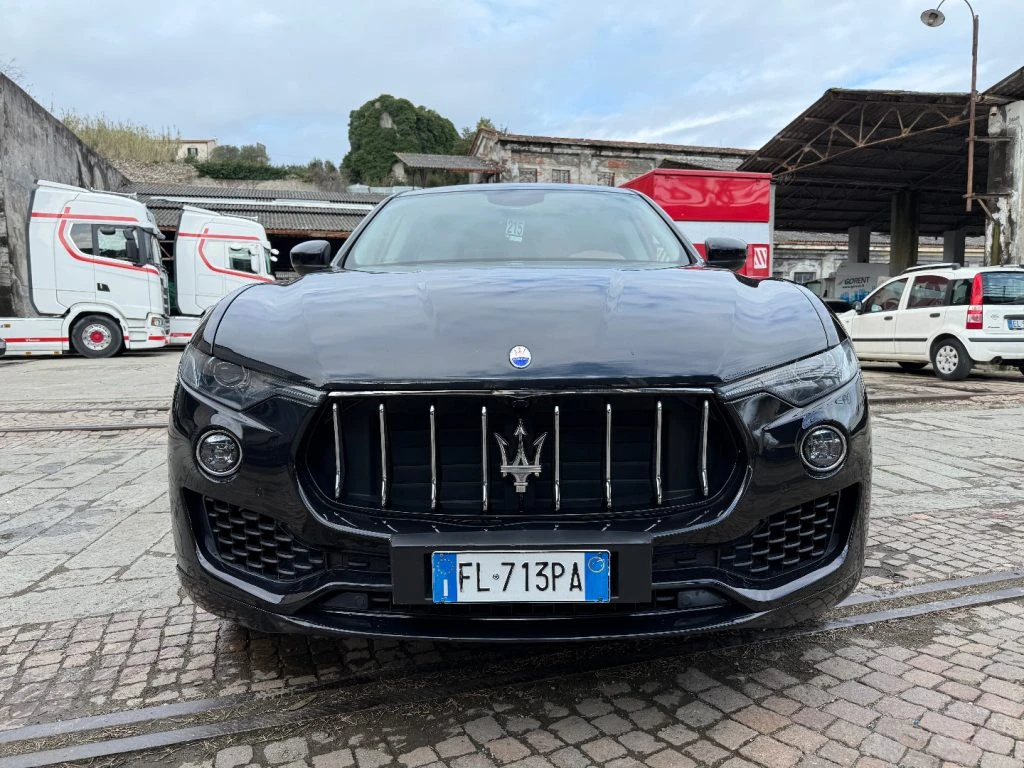 MASERATI Levante V6 Diesel 275 CV AWD - 4