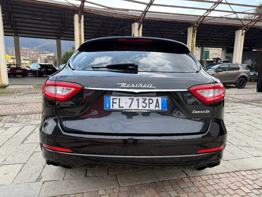 MASERATI Levante V6 Diesel 275 CV AWD - 7