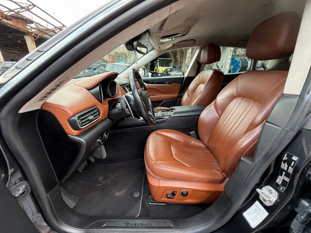 MASERATI Levante V6 Diesel 275 CV AWD - 11