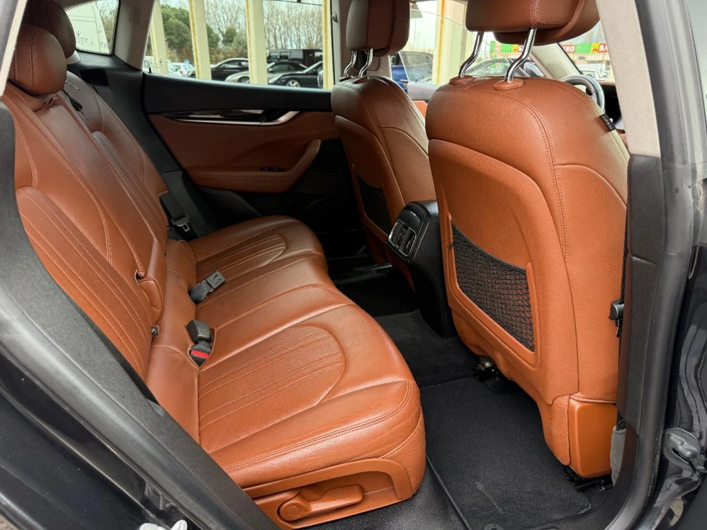 MASERATI Levante V6 Diesel 275 CV AWD - 17