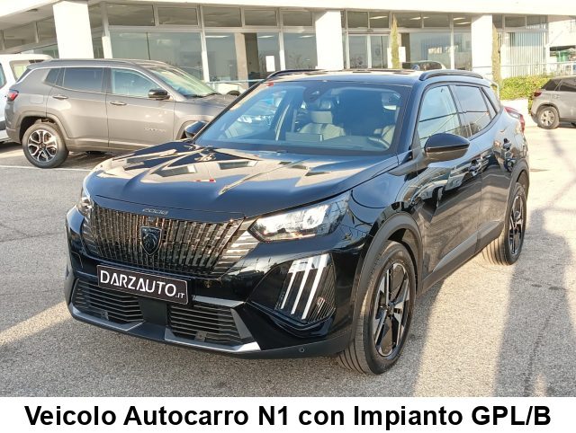 PEUGEOT 2008 Nero Perla metallizzato