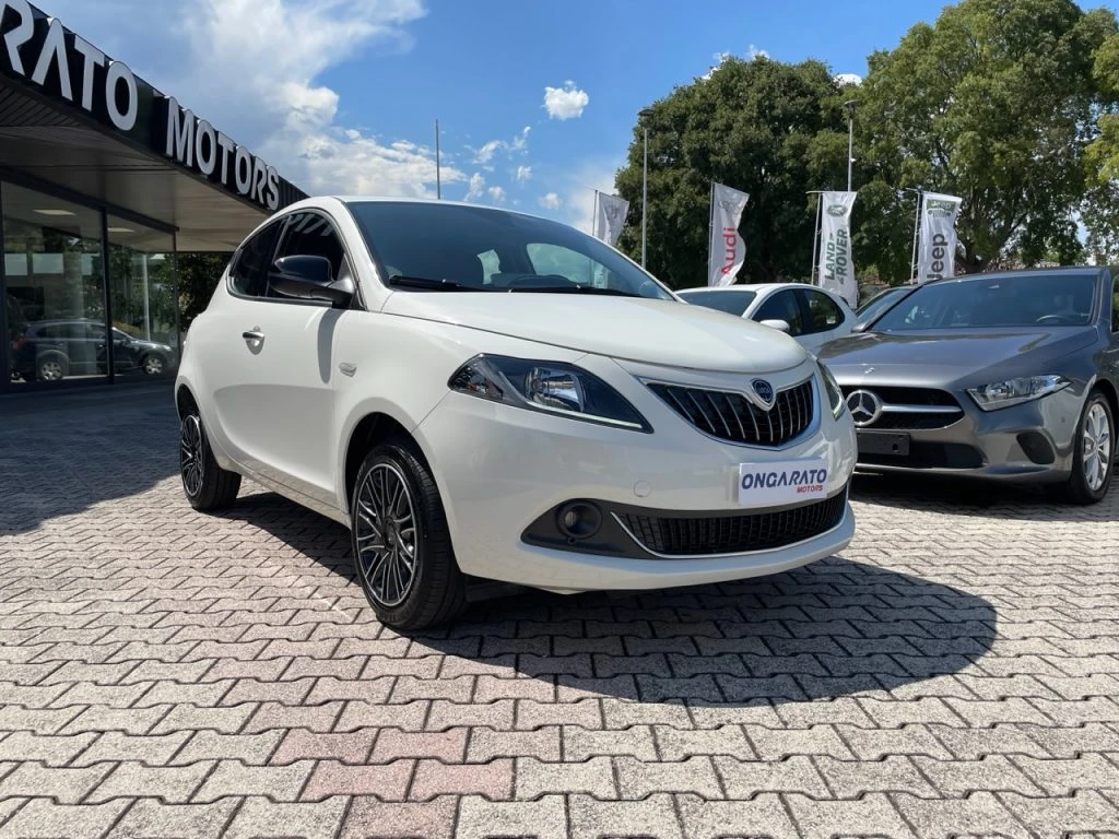 LANCIA Ypsilon 1.0 FireFly 5 porte S&S Hybrid Gold #Vari.Colori - 3