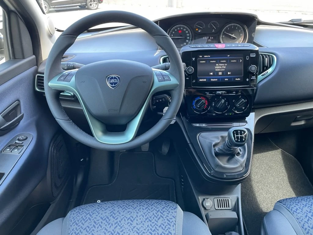 LANCIA Ypsilon 1.0 FireFly 5 porte S&S Hybrid Gold #Vari.Colori - 8