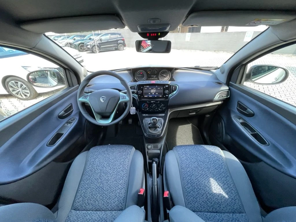 LANCIA Ypsilon 1.0 FireFly 5 porte S&S Hybrid Gold #Vari.Colori - 7