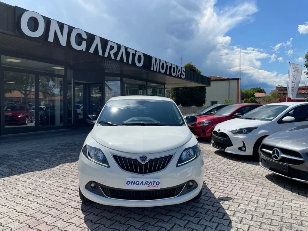 LANCIA Ypsilon 1.0 FireFly 5 porte S&S Hybrid Gold #Vari.Colori - 2