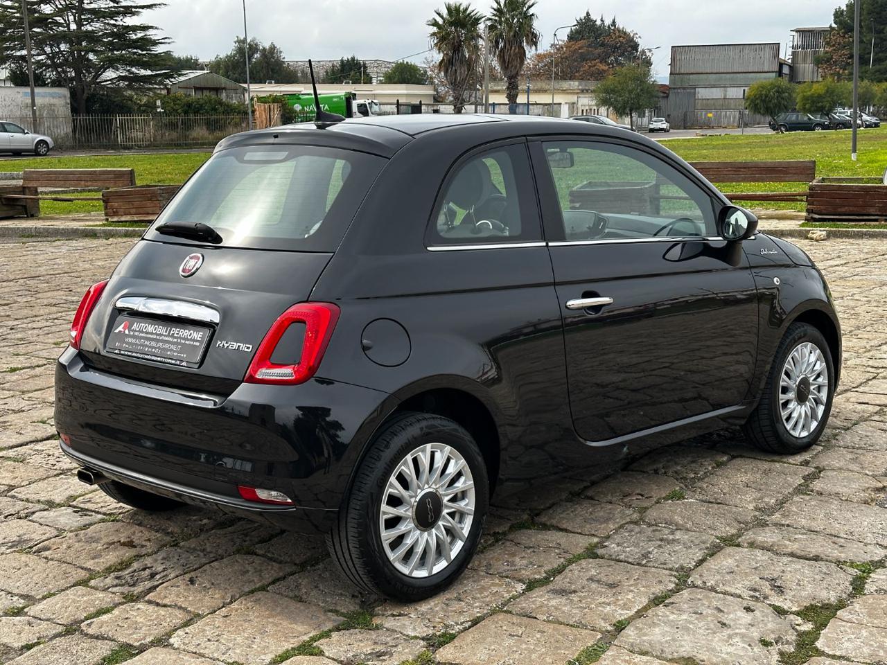 FIAT 500 1.0 Hybrid Dolcevita (Tetto/UConnect/) - 11