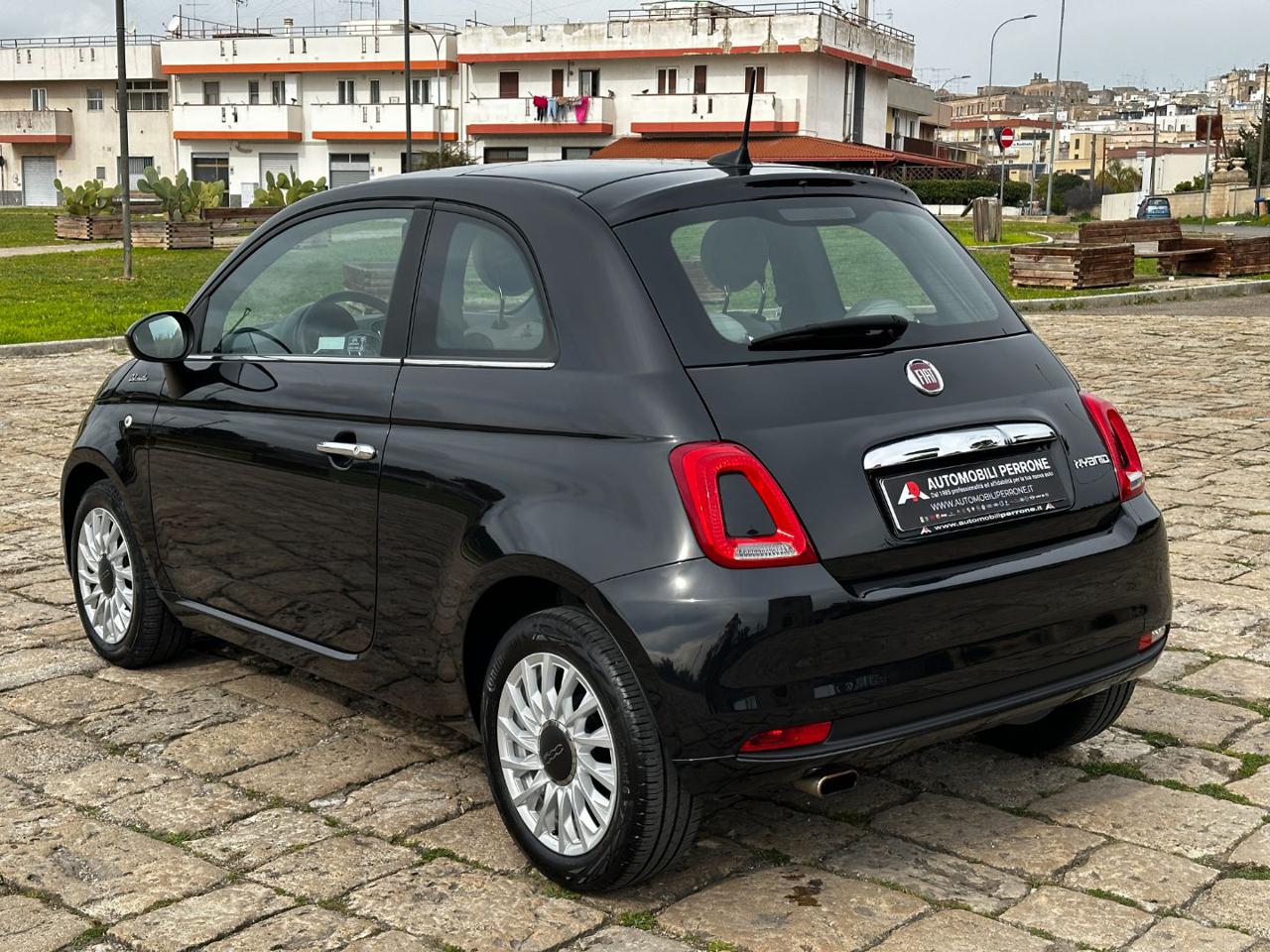 FIAT 500 1.0 Hybrid Dolcevita (Tetto/UConnect/) - 13