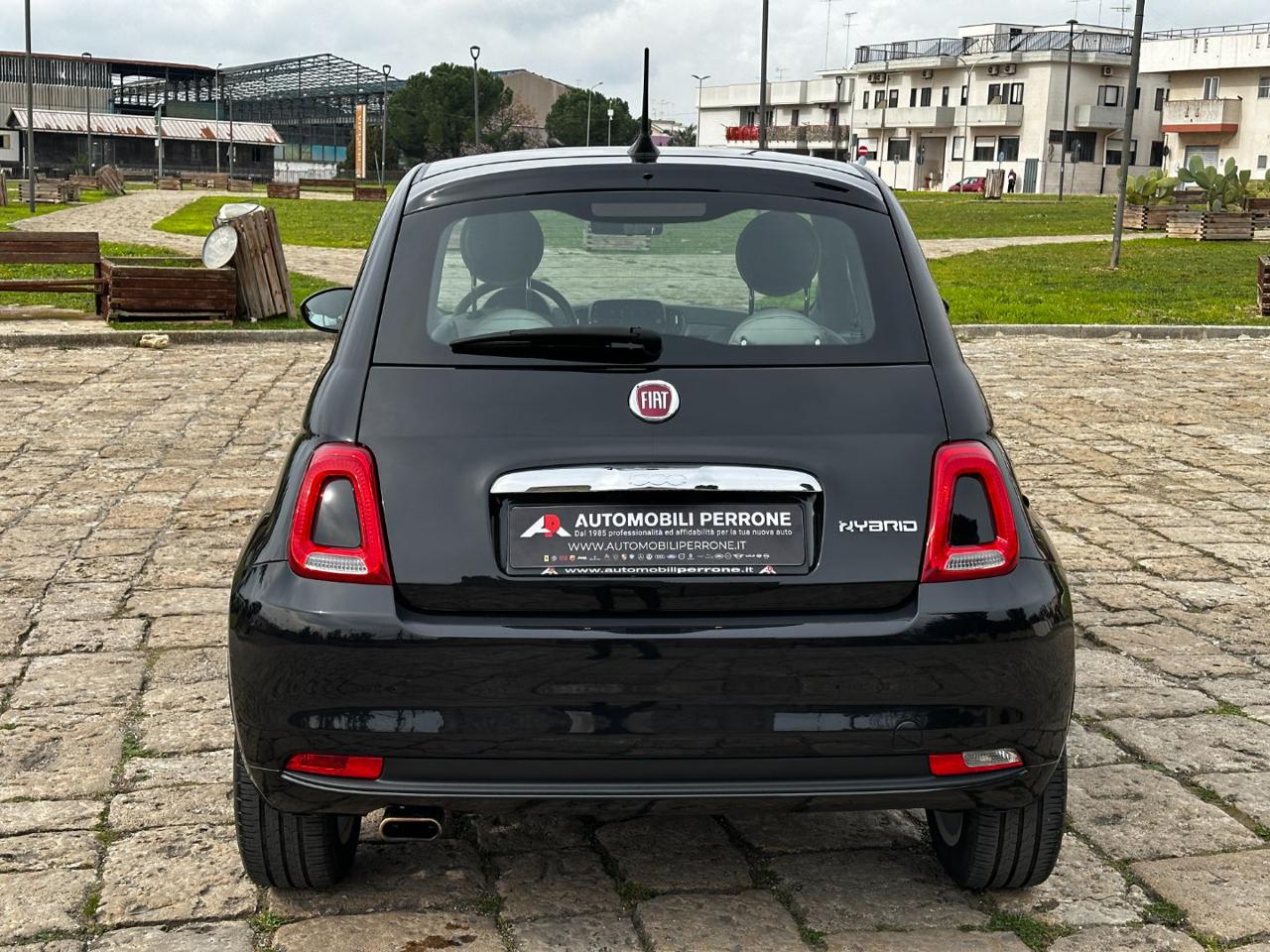 FIAT 500 1.0 Hybrid Dolcevita (Tetto/UConnect/) - 12