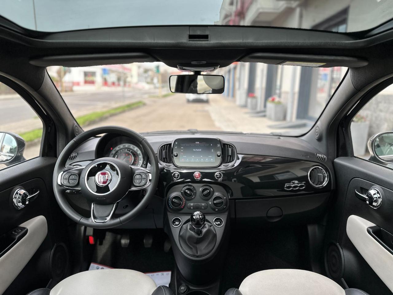 FIAT 500 1.0 Hybrid Dolcevita (Tetto/UConnect/) - 7