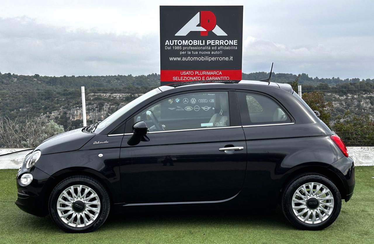 FIAT 500 1.0 Hybrid Dolcevita (Tetto/UConnect/) - 4