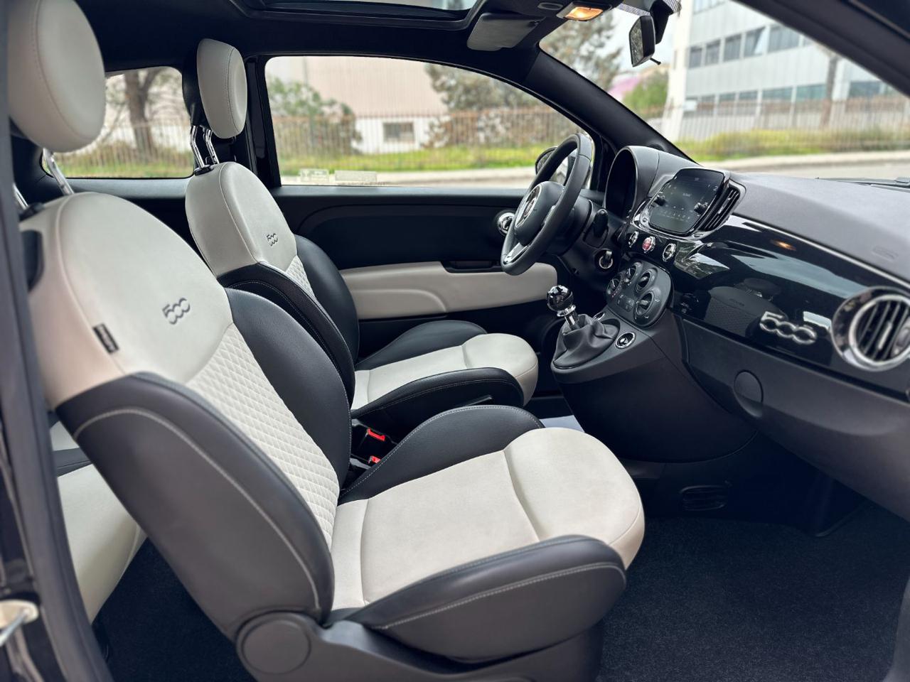 FIAT 500 1.0 Hybrid Dolcevita (Tetto/UConnect/) - 10