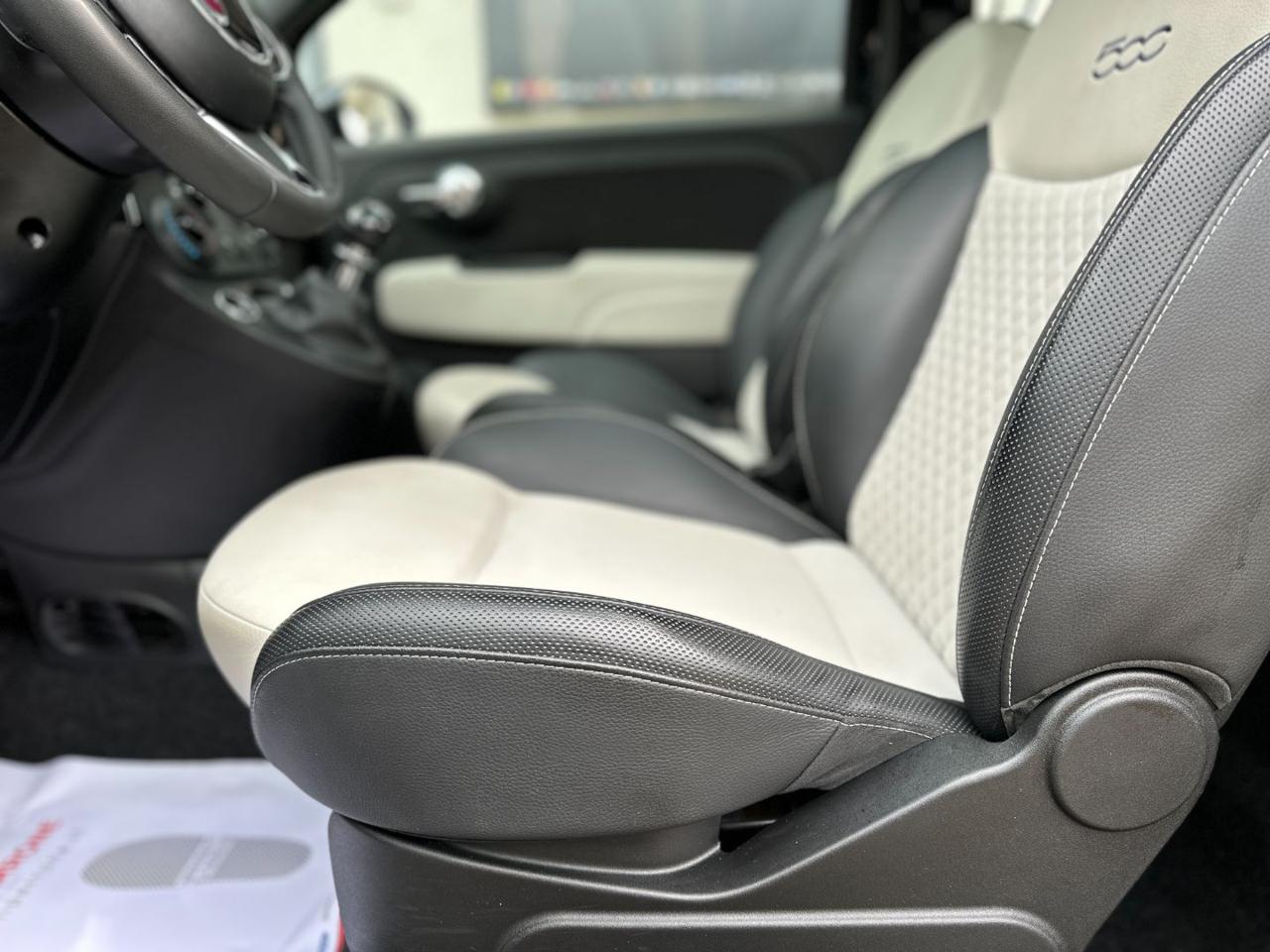 FIAT 500 1.0 Hybrid Dolcevita (Tetto/UConnect/) - 17