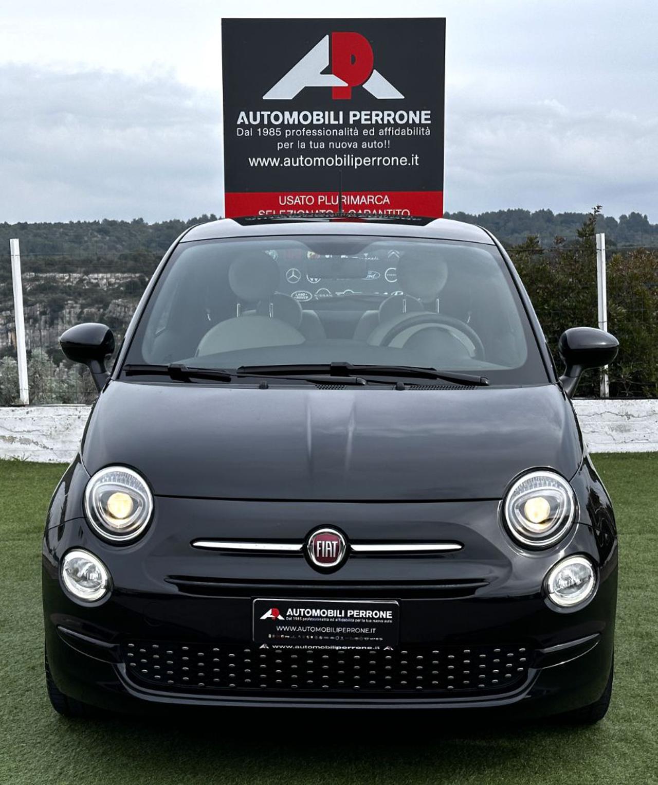 FIAT 500 1.0 Hybrid Dolcevita (Tetto/UConnect/) - 2
