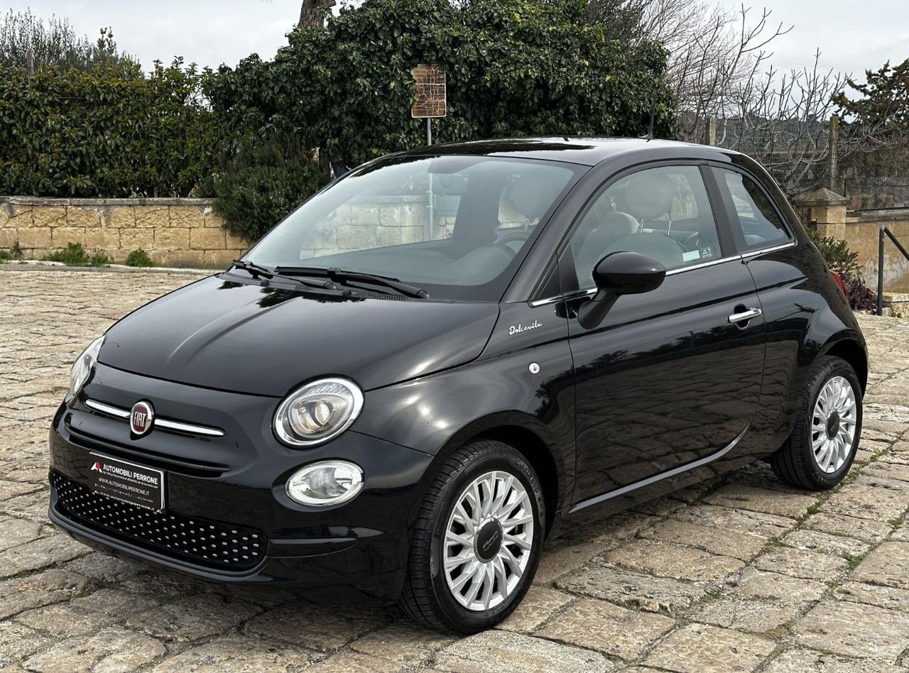 FIAT 500 1.0 Hybrid Dolcevita (Tetto/UConnect/) - 14