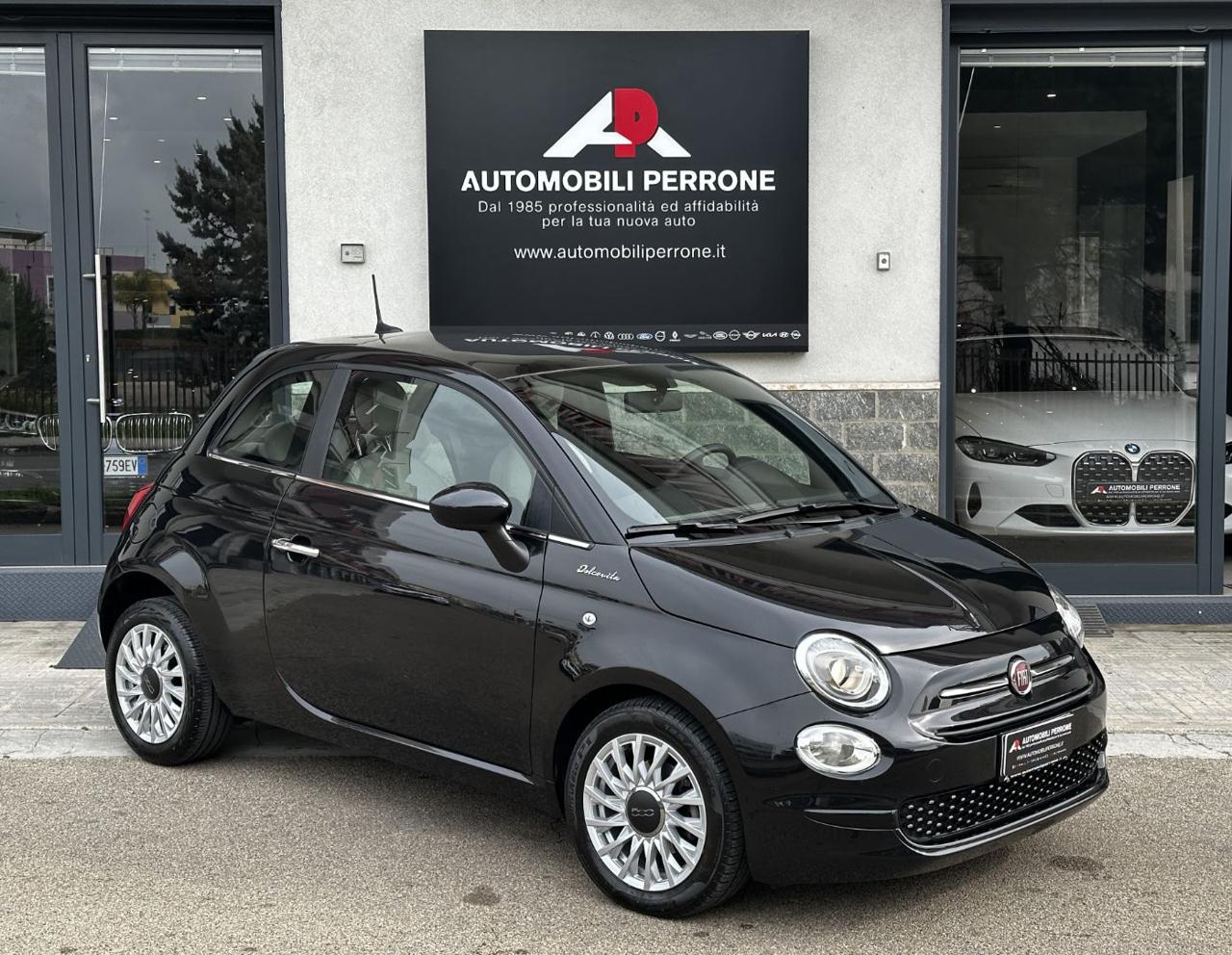 FIAT 500 1.0 Hybrid Dolcevita (Tetto/UConnect/) - 5