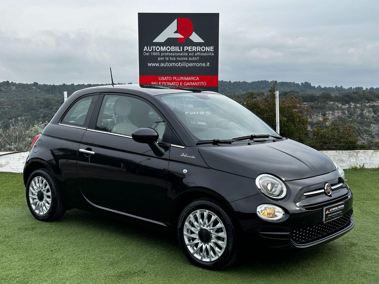 FIAT 500 1.0 Hybrid Dolcevita (Tetto/UConnect/) - 3