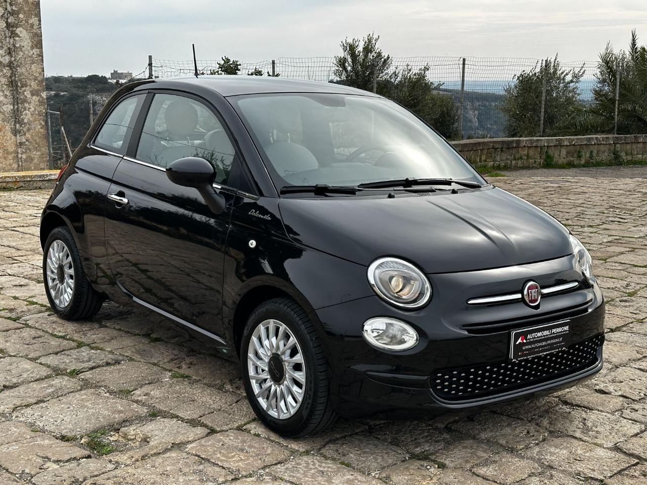 FIAT 500 1.0 Hybrid Dolcevita (Tetto/UConnect/) - 26