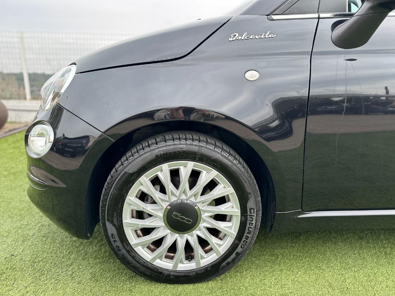 FIAT 500 1.0 Hybrid Dolcevita (Tetto/UConnect/) - 16