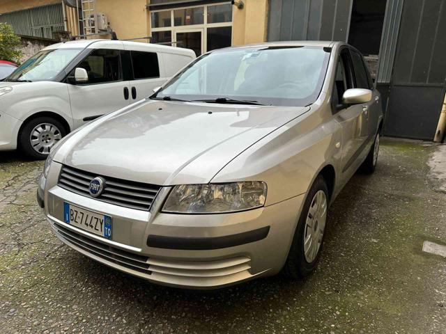 FIAT Stilo Grigio metallizzato