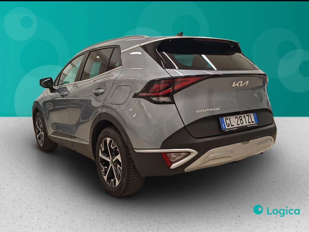 KIA Sportage V 2022 -  1.6 crdi mhev Style dct - Foto 3