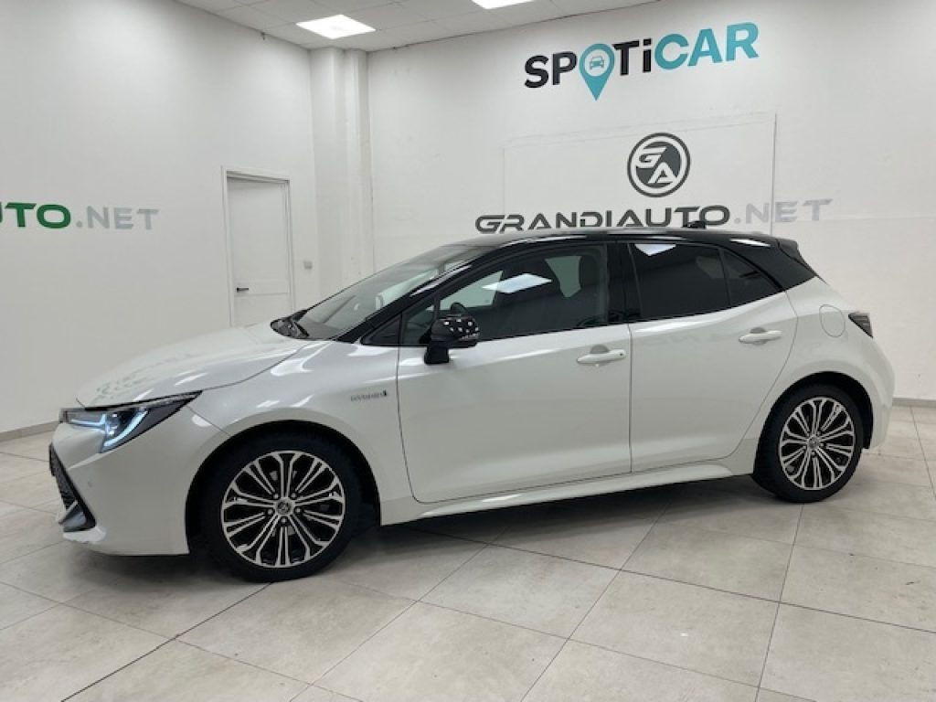 TOYOTA Corolla XII -  1.8h Business cvt - 3