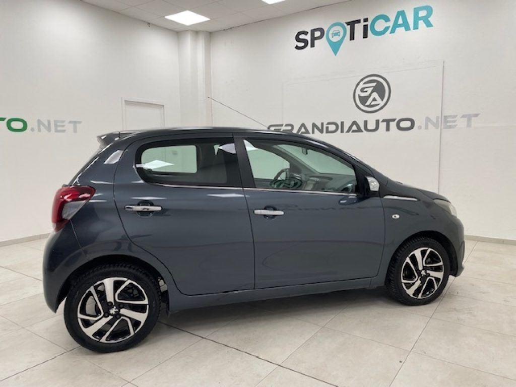 PEUGEOT 108 -  5p 1.0 vti Collection - 5