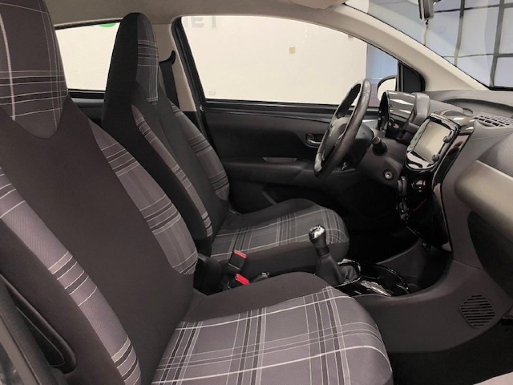 PEUGEOT 108 -  5p 1.0 vti Collection - 7