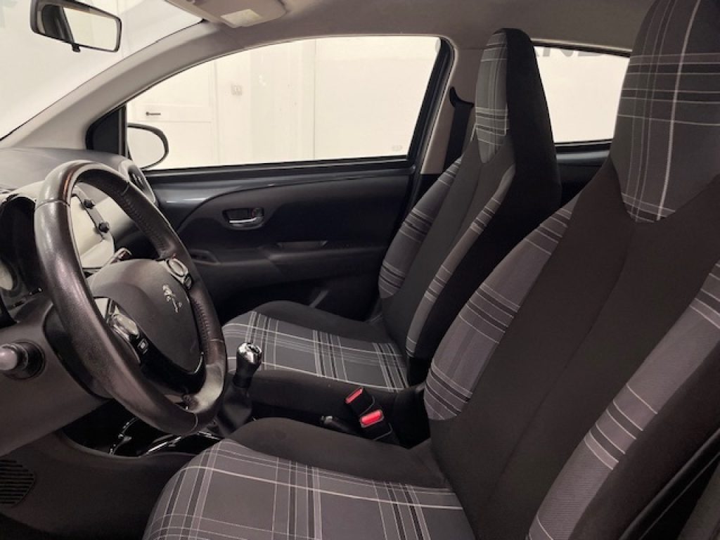 PEUGEOT 108 -  5p 1.0 vti Collection - 10