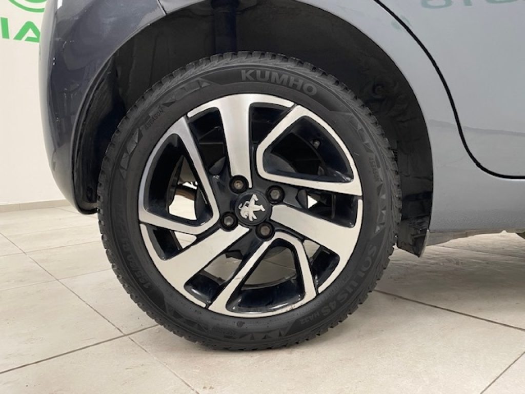 PEUGEOT 108 -  5p 1.0 vti Collection - 16