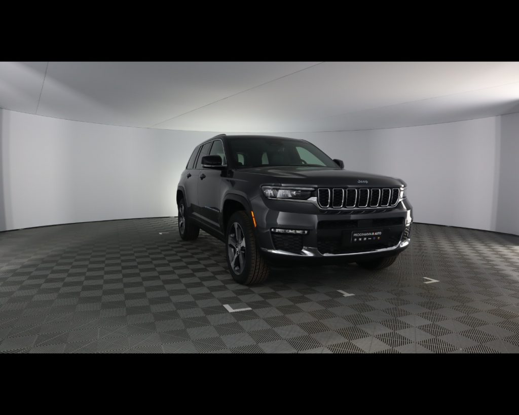JEEP Grand Cherokee Plug-In HybridMy24 424 Limited 2.0 4xe Phev 380cv - 2