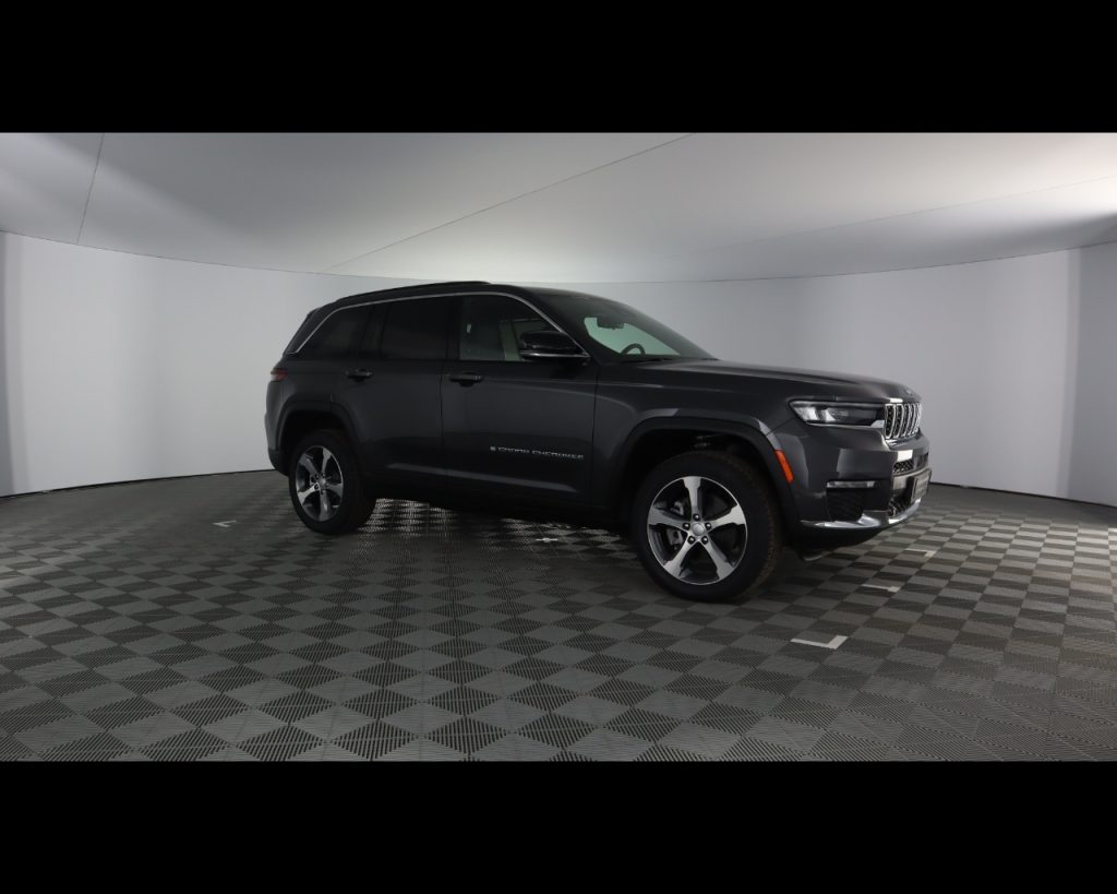 JEEP Grand Cherokee Plug-In HybridMy24 424 Limited 2.0 4xe Phev 380cv - 3