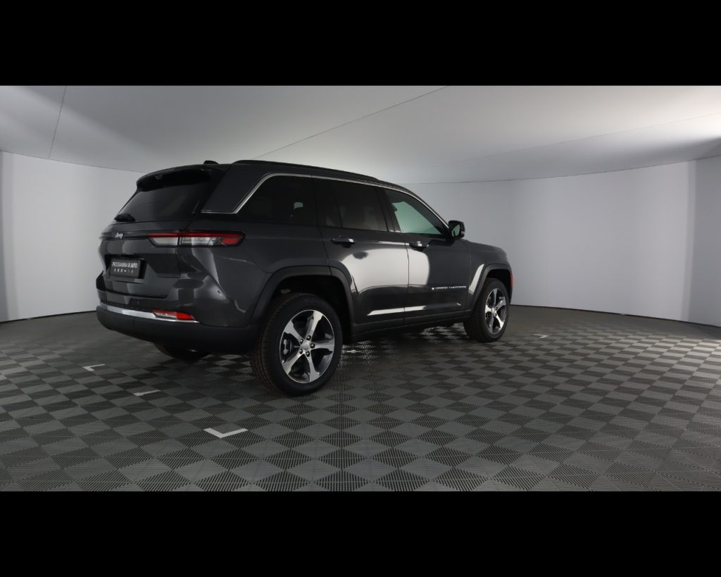 JEEP Grand Cherokee Plug-In HybridMy24 424 Limited 2.0 4xe Phev 380cv - 7