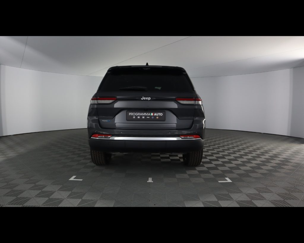 JEEP Grand Cherokee Plug-In HybridMy24 424 Limited 2.0 4xe Phev 380cv - 9