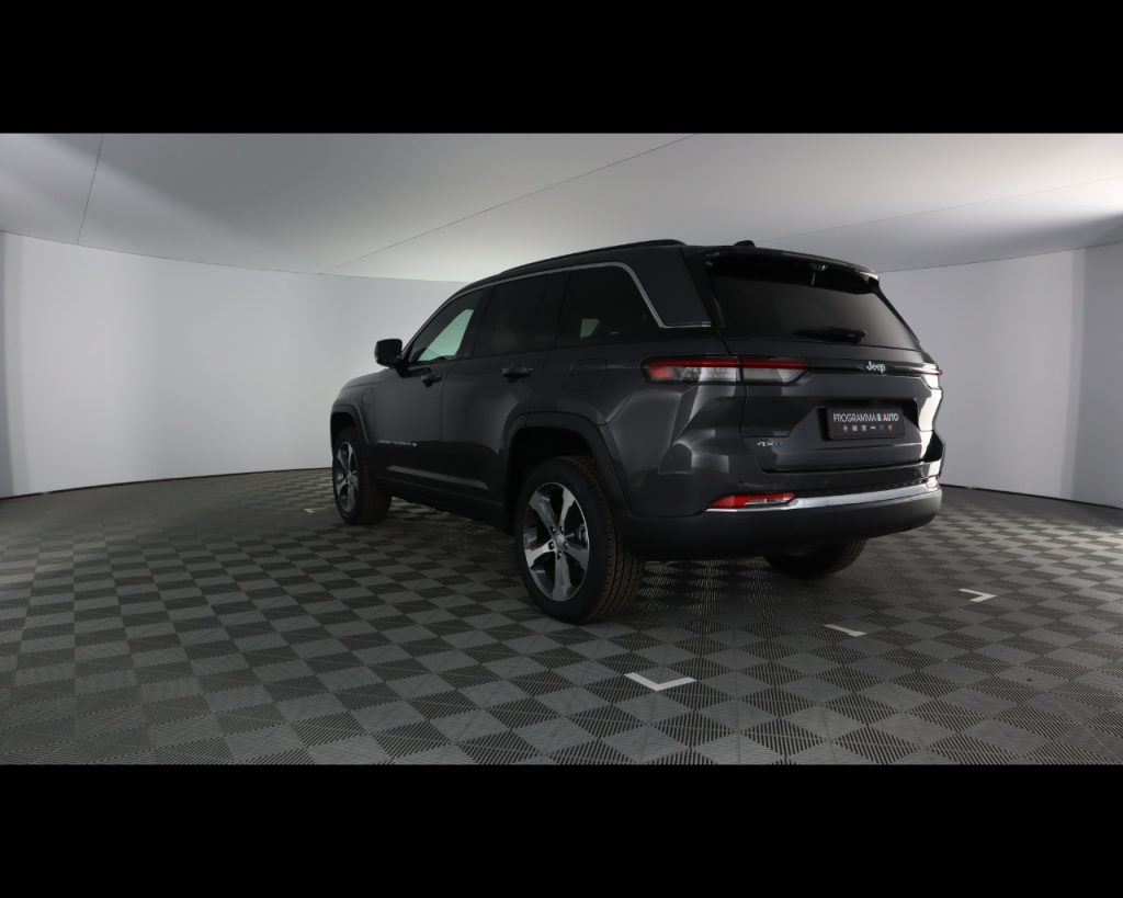 JEEP Grand Cherokee Plug-In HybridMy24 424 Limited 2.0 4xe Phev 380cv - 10