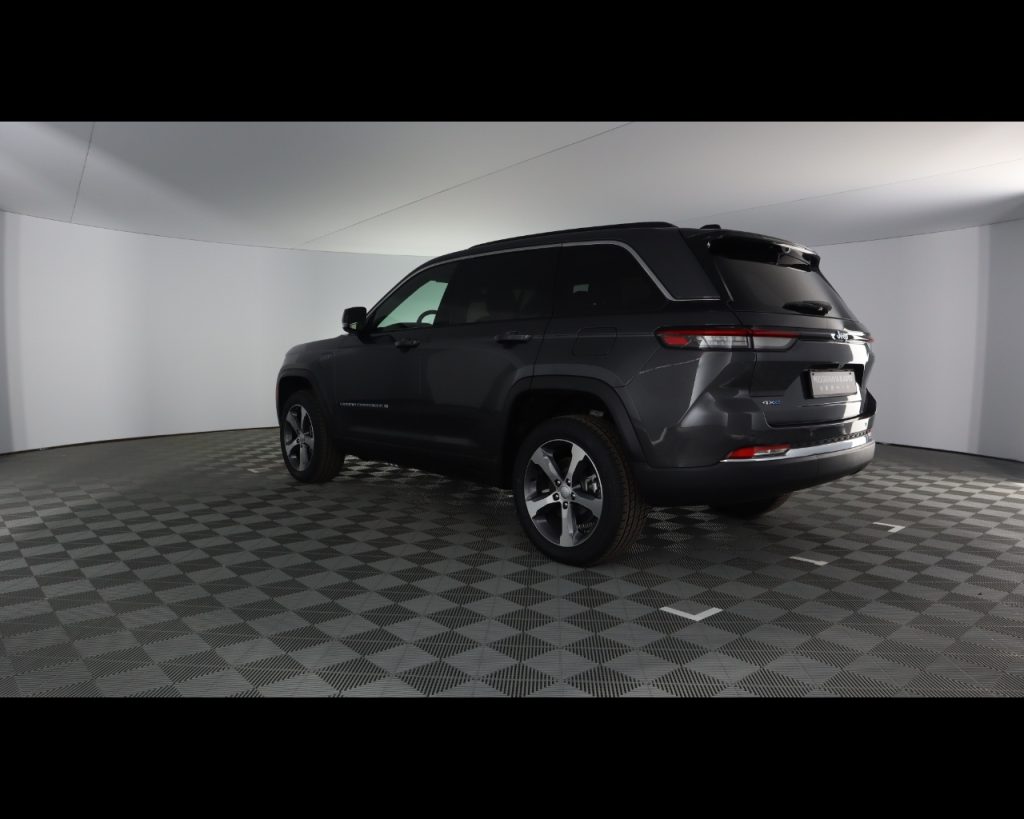 JEEP Grand Cherokee Plug-In HybridMy24 424 Limited 2.0 4xe Phev 380cv - 11
