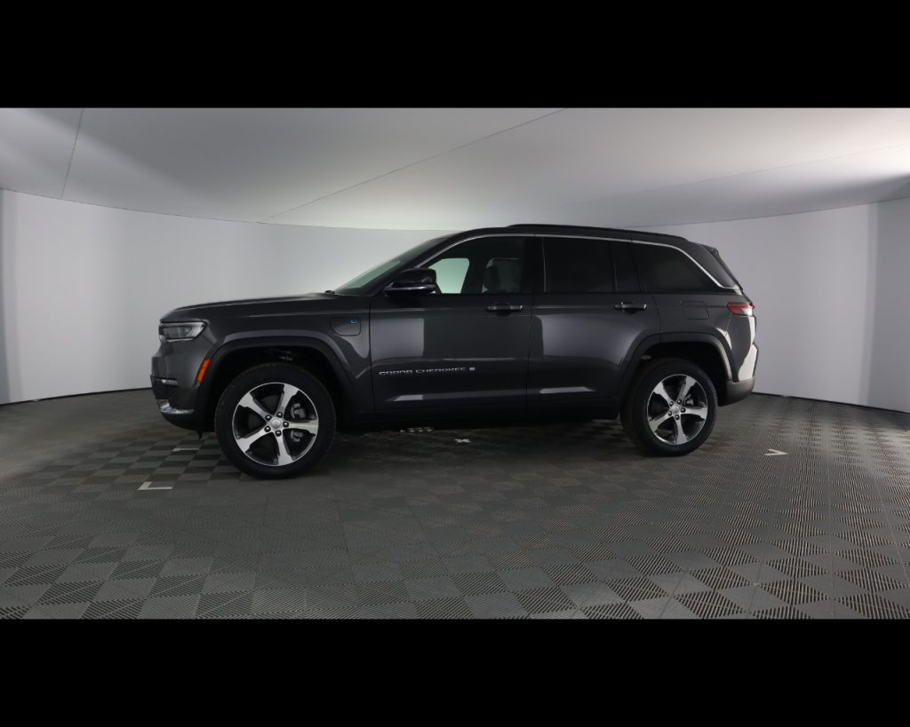 JEEP Grand Cherokee Plug-In HybridMy24 424 Limited 2.0 4xe Phev 380cv - 14