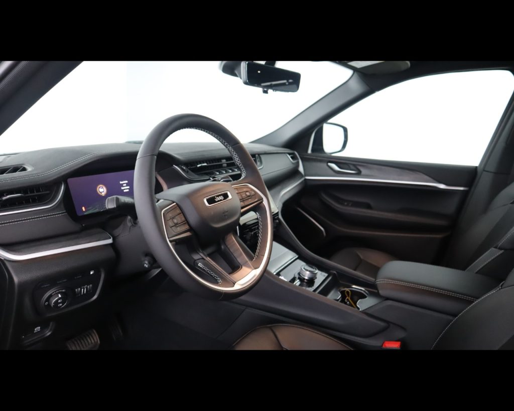 JEEP Grand Cherokee Plug-In HybridMy24 424 Limited 2.0 4xe Phev 380cv - 15