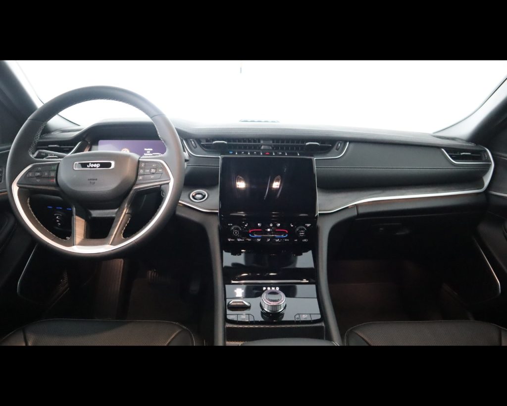 JEEP Grand Cherokee Plug-In HybridMy24 424 Limited 2.0 4xe Phev 380cv - 16