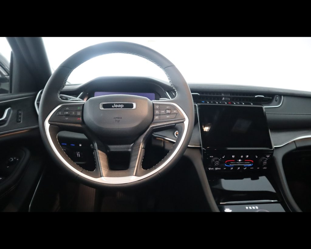 JEEP Grand Cherokee Plug-In HybridMy24 424 Limited 2.0 4xe Phev 380cv - 17