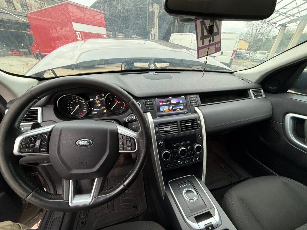 LAND ROVER Discovery Sport 2.0 TD4 150 CV SE  MOTORE ROTTO - 9