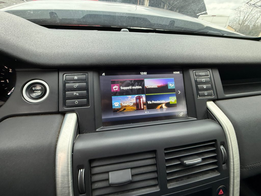 LAND ROVER Discovery Sport 2.0 TD4 150 CV SE  MOTORE ROTTO - 10